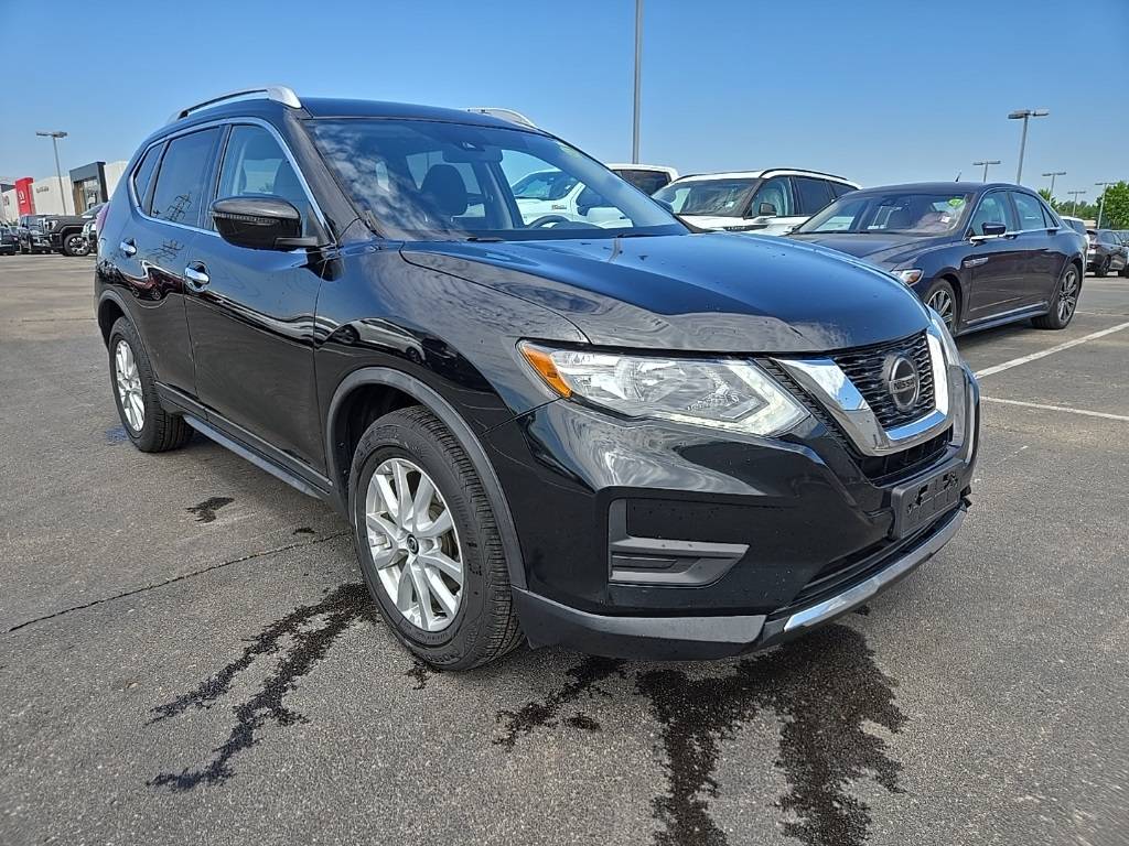 2019 Nissan Rogue SV — SUV — 79,528 mi — Bloomington, MN