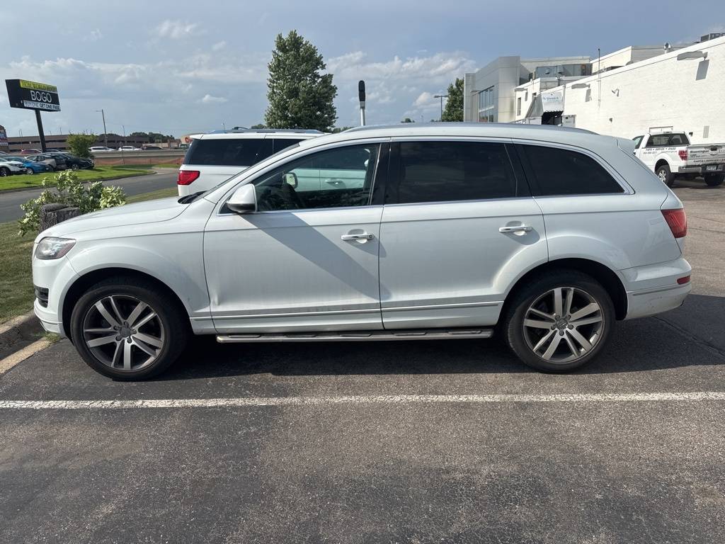 2013 Audi Q7 Premium Plus — SUV — 212,106 mi — Bloomington, MN