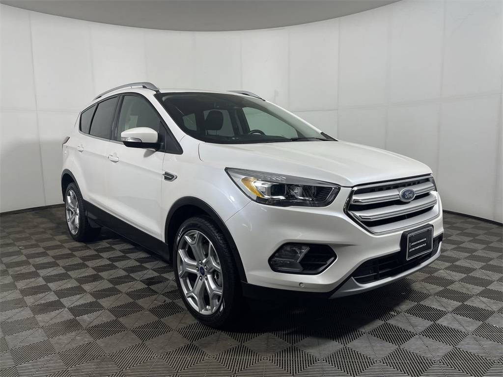 2019 Ford Escape Titanium — SUV — 45,150 mi — Bloomington, MN
