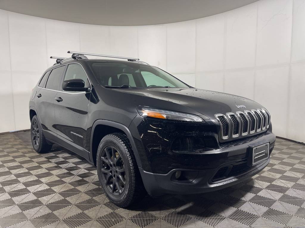 2018 Jeep Cherokee Latitude Plus — SUV — 141,102 mi — Bloomington, MN