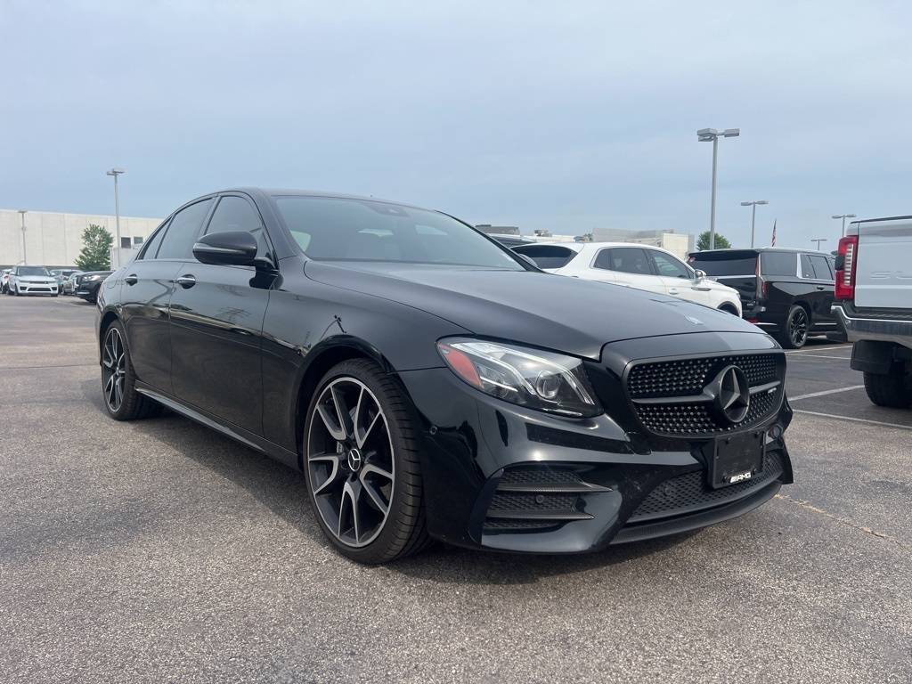 2017 Mercedes-Benz E-Class AMG E 43 — Sedan — 51,461 mi — Bloomington, MN
