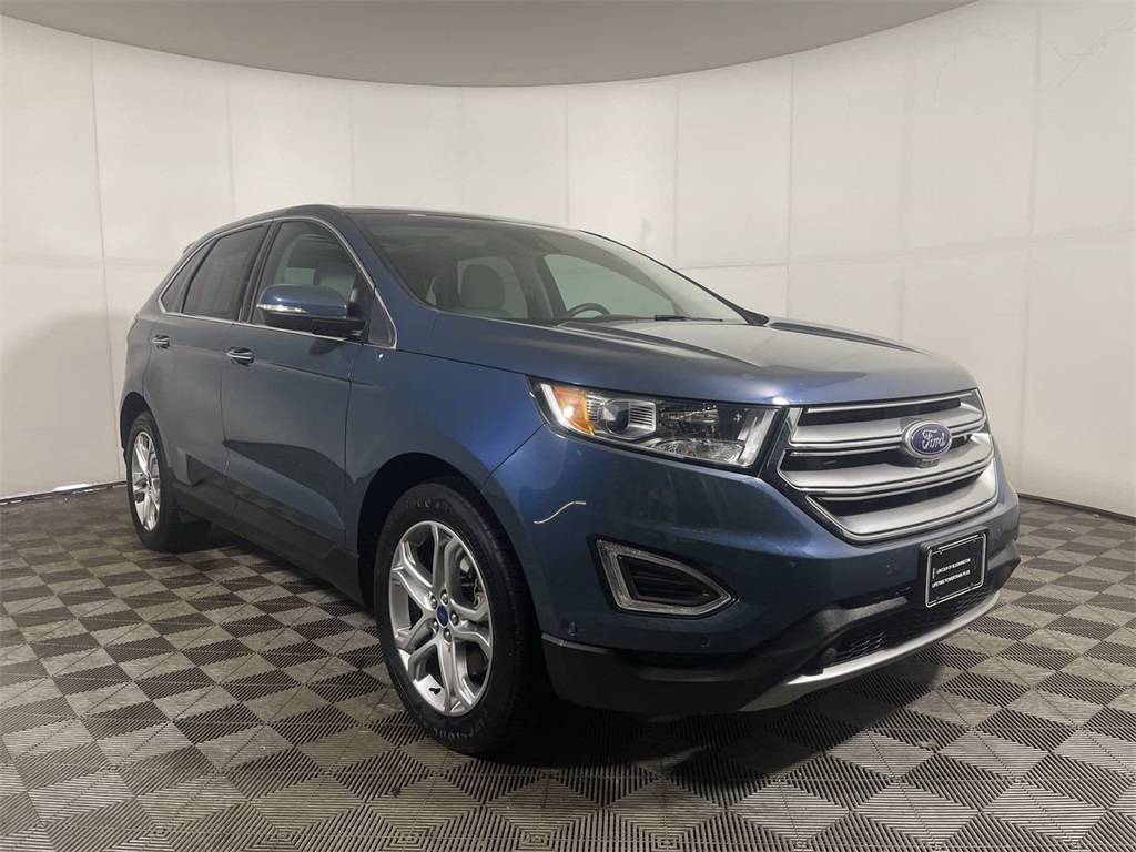 2016 Ford Edge Titanium — SUV — 103,780 mi — Bloomington, MN