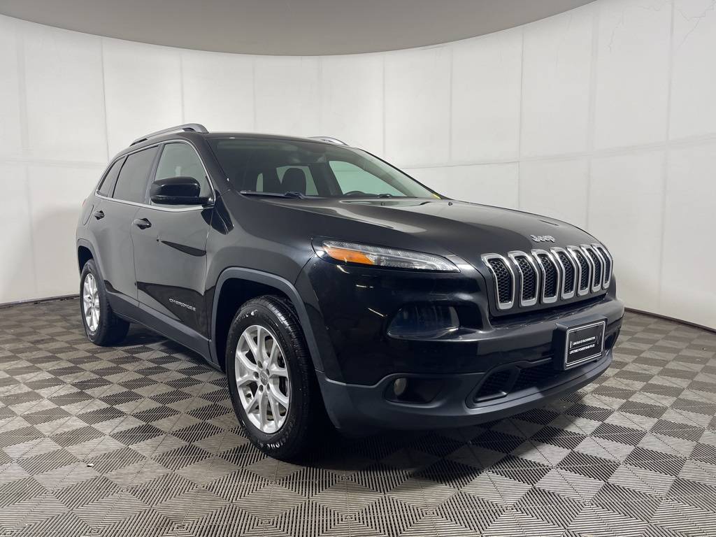 2016 Jeep Cherokee Latitude — SUV — 114,628 mi — Bloomington, MN
