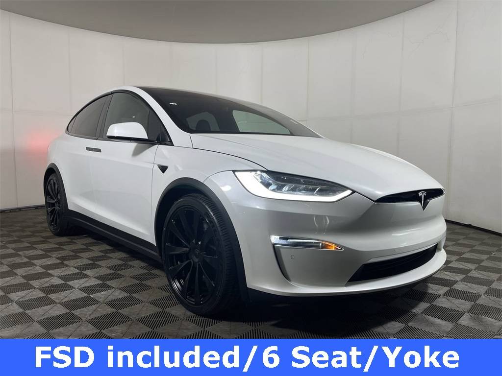 2022 Tesla Model X Plaid — SUV — 52,702 mi — Bloomington, MN