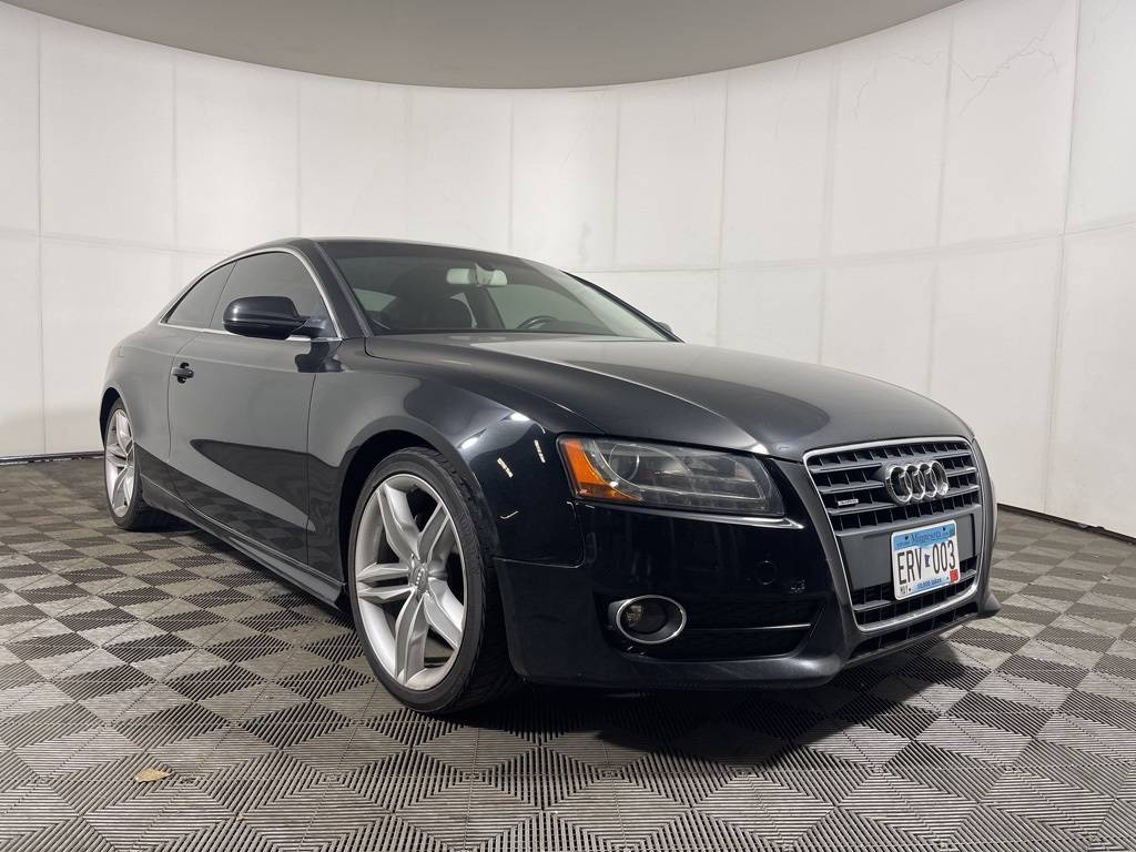 2010 Audi A5 Premium Plus — Coupe — 115,639 mi — Bloomington, MN