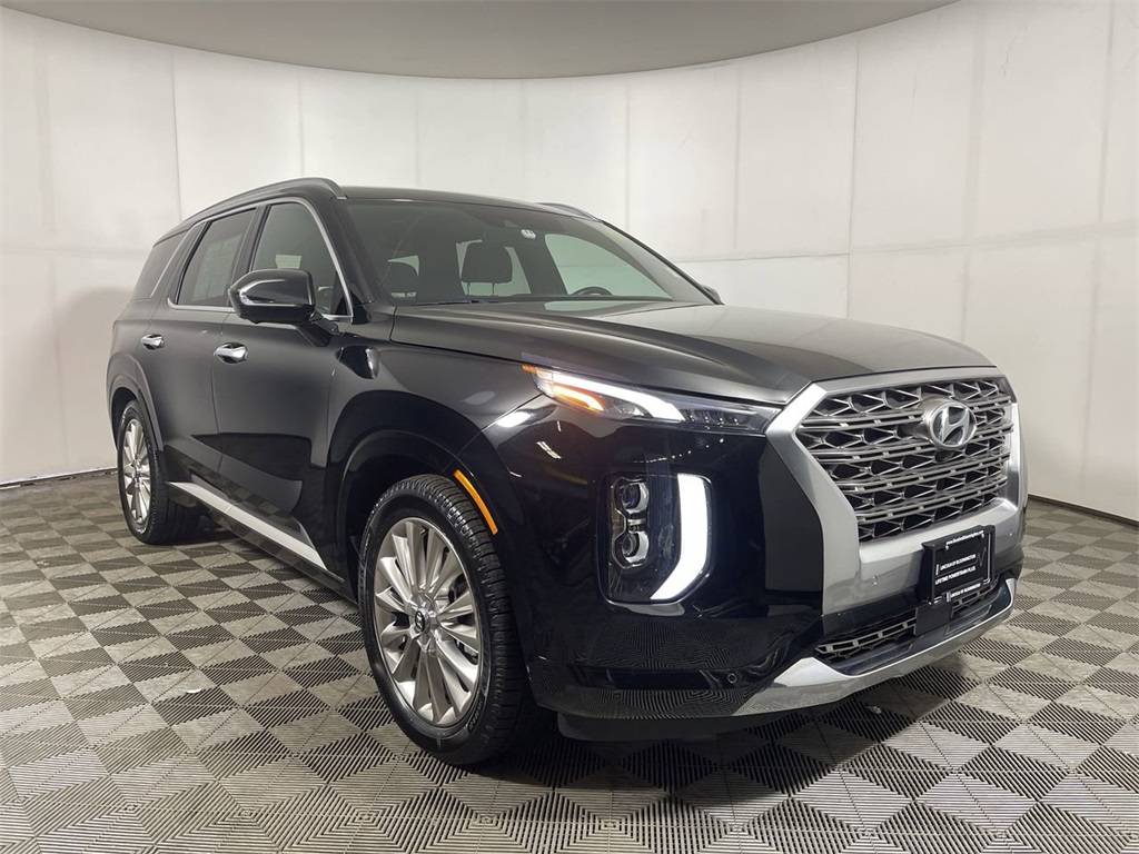 2020 Hyundai Palisade Limited — SUV — 85,784 mi — Bloomington, MN