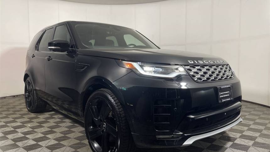 2023 Land Rover Discovery P360 Metropolitan Edition