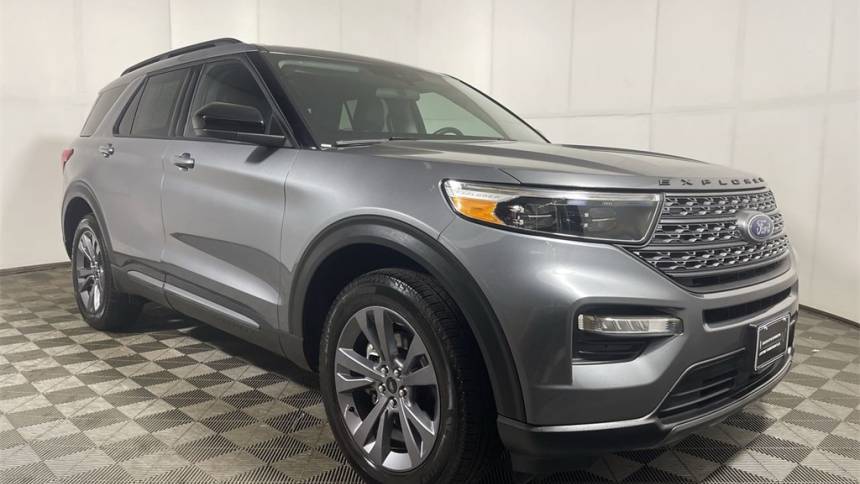 2024 Ford Explorer XLT — SUV — 19,970 mi — Bloomington, MN