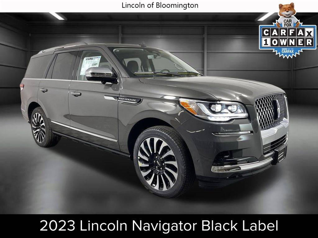 2023 Lincoln Navigator Black Label — SUV — 16,480 mi — Bloomington, MN