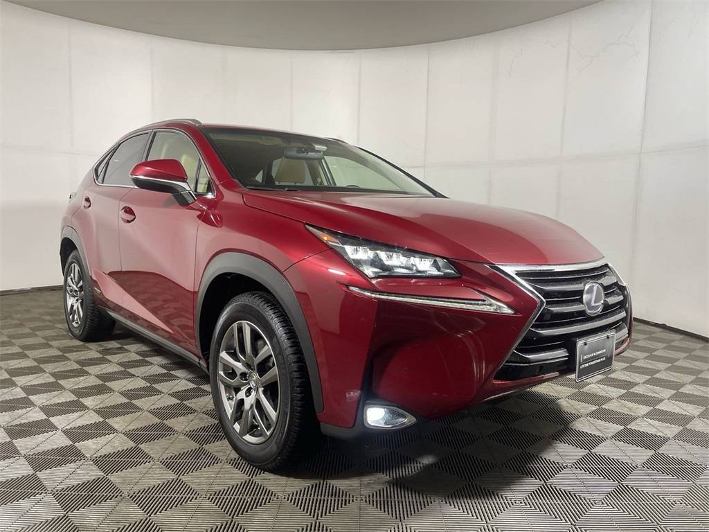 2015 Lexus NX NX 300h — SUV — 80,584 mi — Bloomington, MN