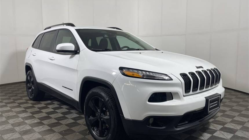 2016 Jeep Cherokee Altitude — SUV — 92,792 mi — Bloomington, MN