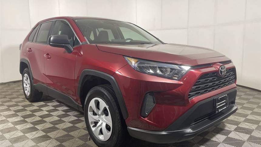 2022 Toyota RAV4 LE — SUV — 49,834 mi — Bloomington, MN