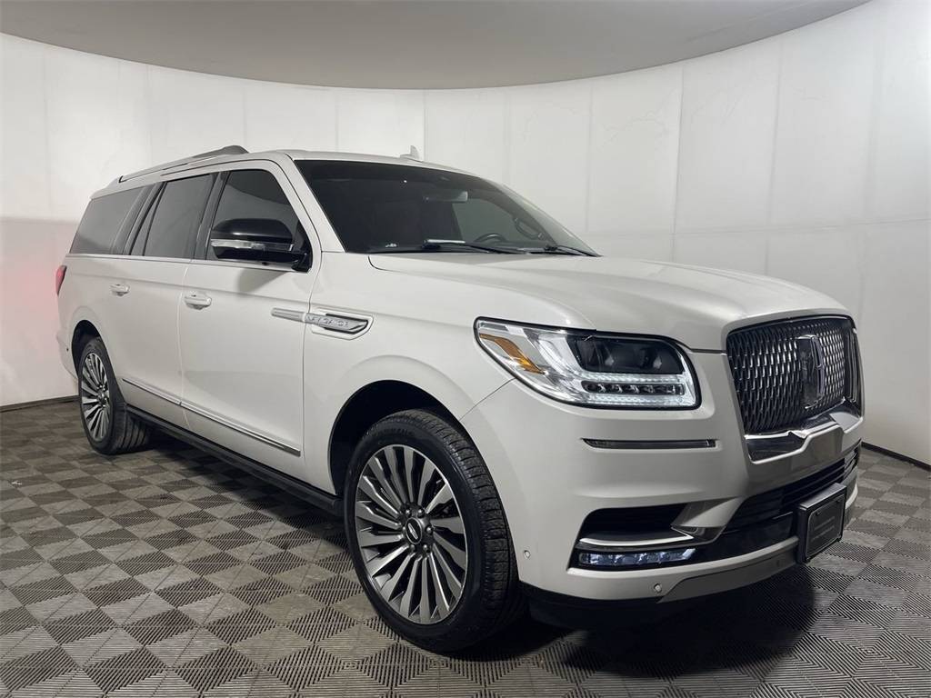 2021 Lincoln Navigator Reserve — SUV — 92,108 mi — Bloomington, MN