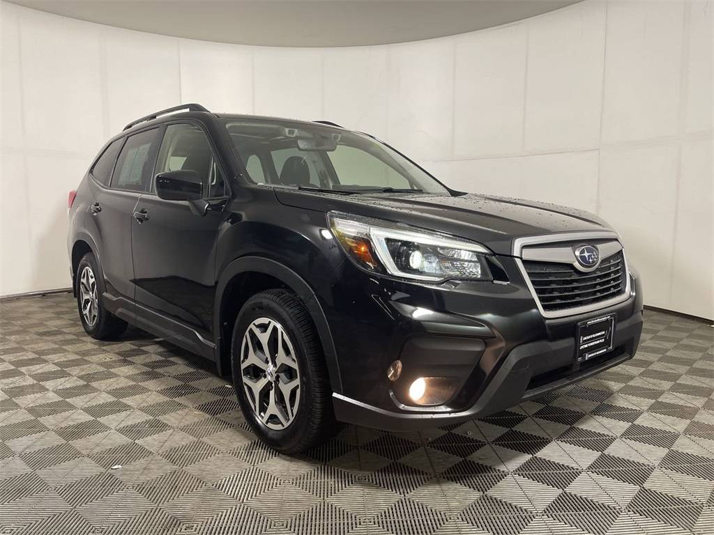 2021 Subaru Forester 2.5i Premium — SUV — 63,496 mi — Bloomington, MN
