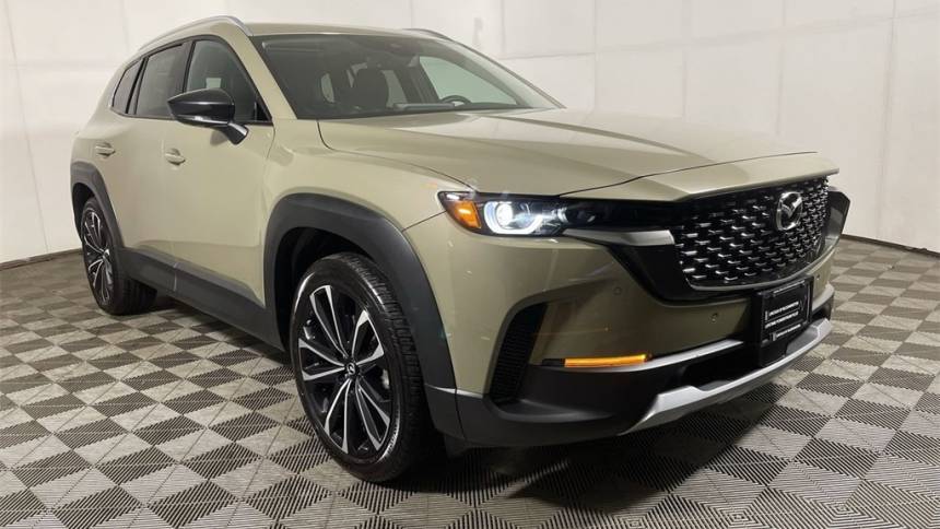 2024 Mazda CX-50 Turbo Premium — SUV — 4,319 mi — Bloomington, MN