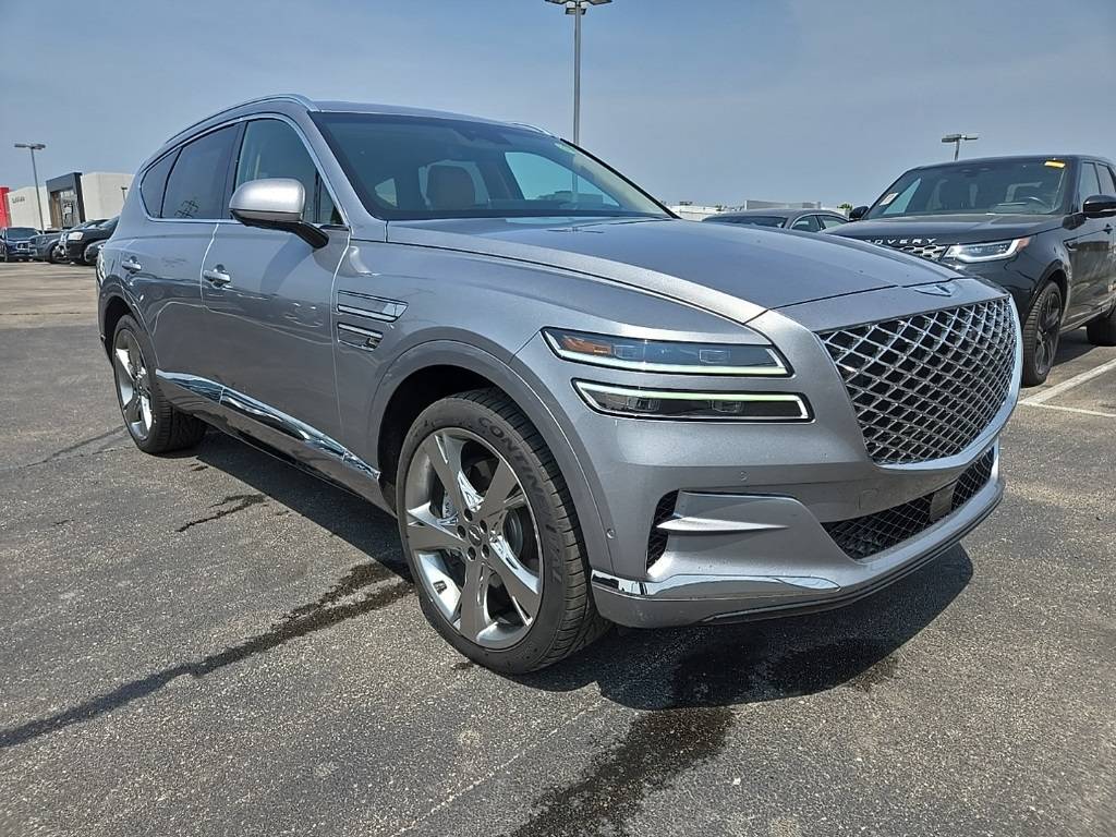2024 Genesis GV80 3.5T — SUV — 22,439 mi — Bloomington, MN