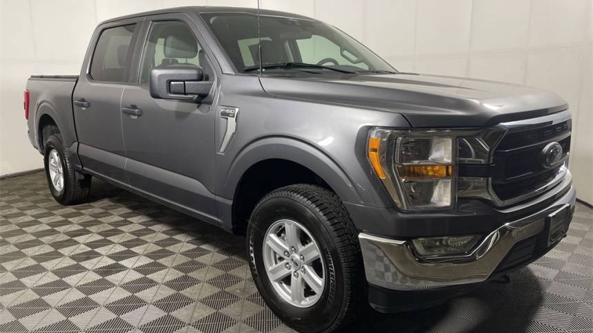 2021 Ford F-150 XLT — Pickup Truck — 33,933 mi — Bloomington, MN