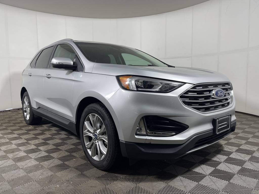 2019 Ford Edge Titanium — SUV — 143,027 mi — Bloomington, MN
