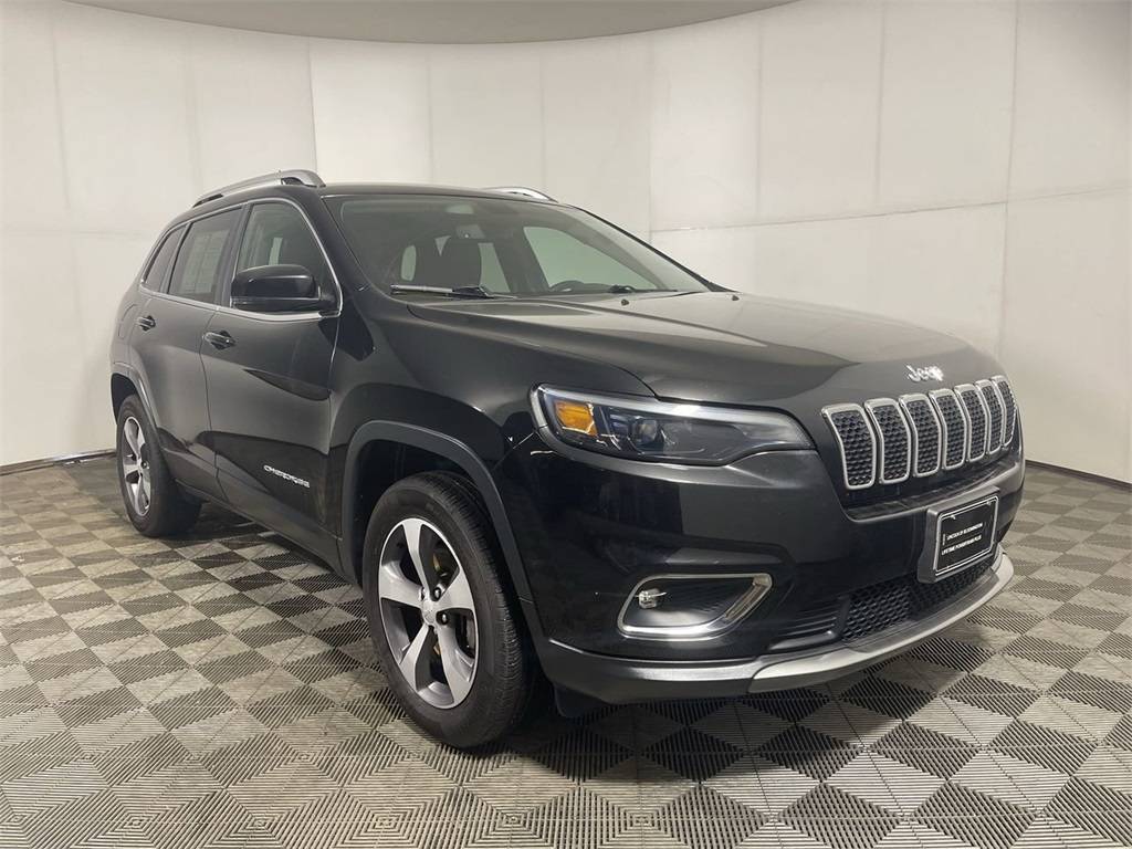 2019 Jeep Cherokee Limited — SUV — 90,548 mi — Bloomington, MN
