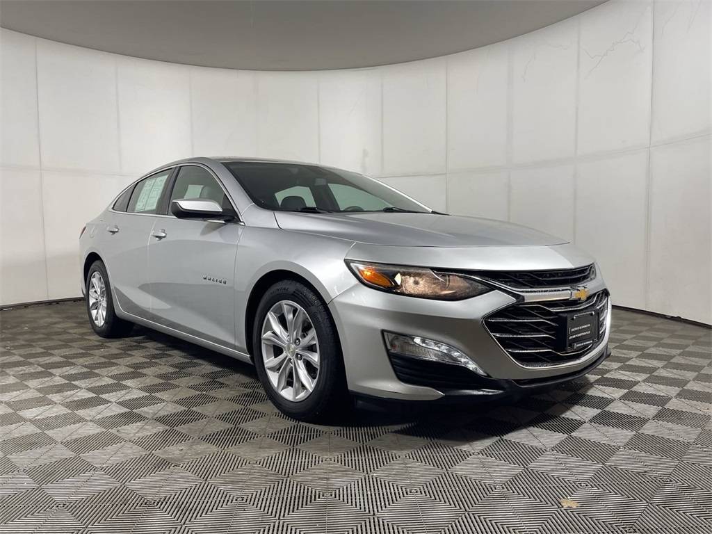2019 Chevrolet Malibu Hybrid — Sedan — 112,490 mi — Bloomington, MN