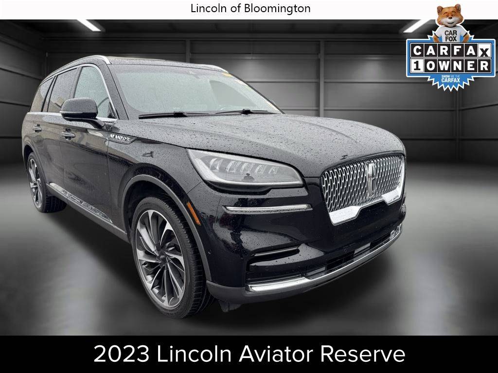 2023 Lincoln Aviator Reserve — SUV — 17,361 mi — Bloomington, MN
