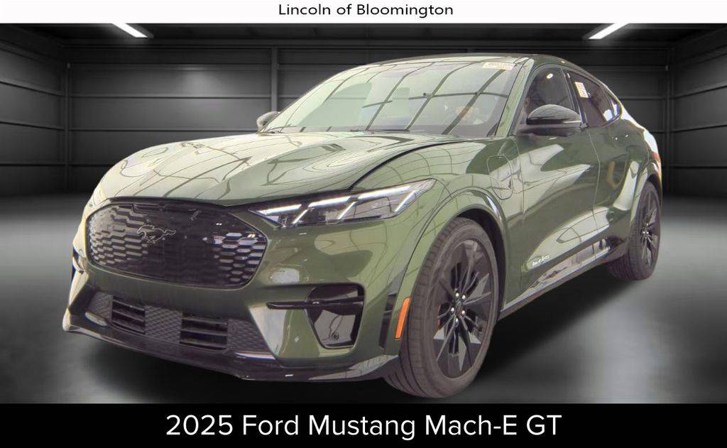 2025 Ford Mustang Mach-E GT — SUV — 91 mi — Bloomington, MN