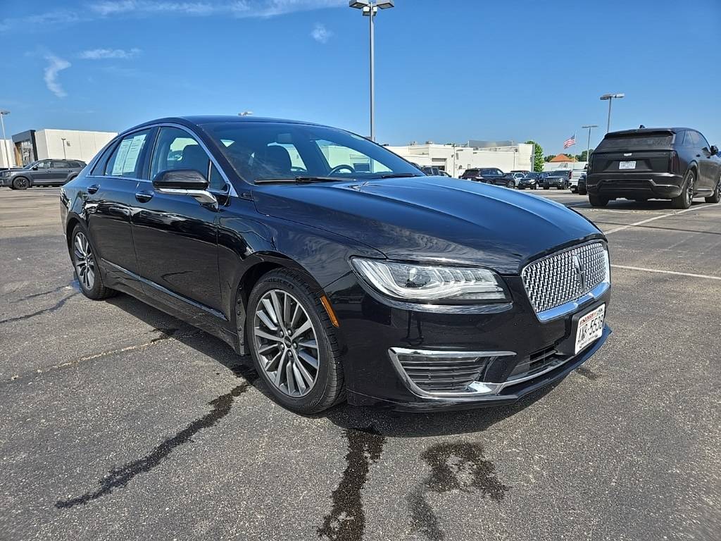 2019 Lincoln MKZ Reserve I — Sedan — 98,238 mi — Bloomington, MN