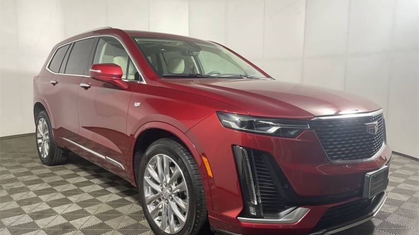 2023 Cadillac XT6 Premium Luxury — SUV — 23,018 mi — Bloomington, MN