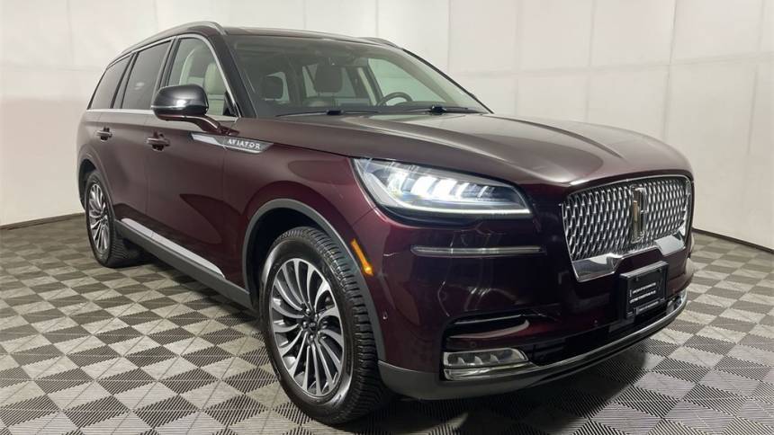2021 Lincoln Aviator Reserve — SUV — 61,900 mi — Bloomington, MN