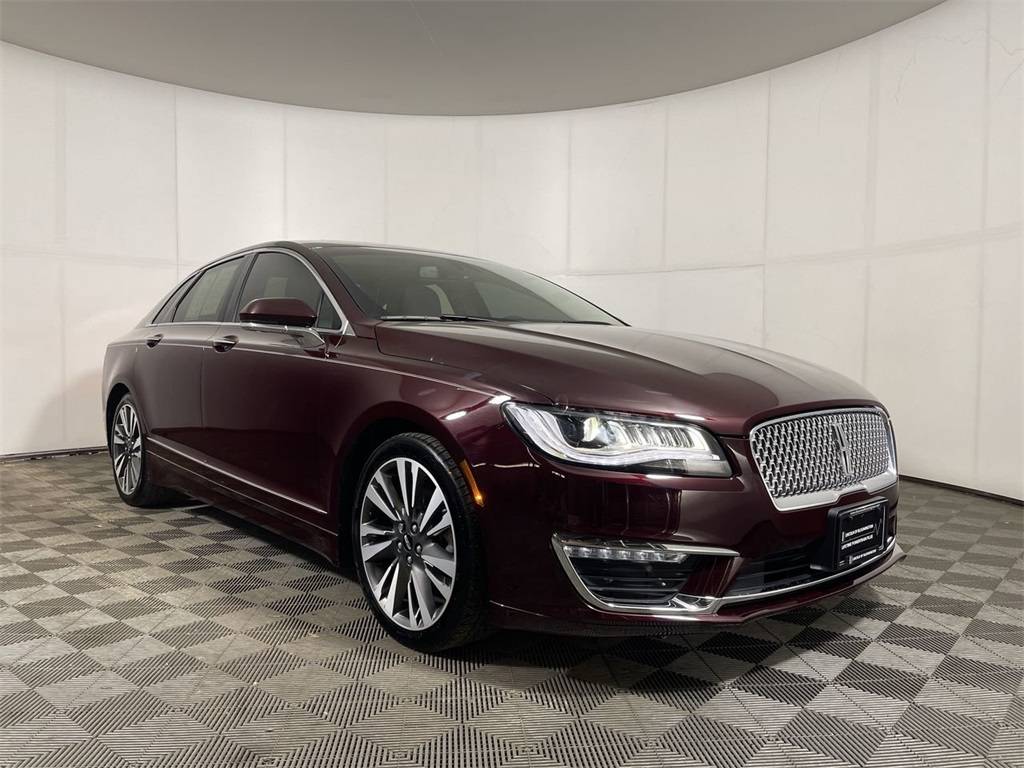 2017 Lincoln MKZ Reserve — Sedan — 41,342 mi — Bloomington, MN