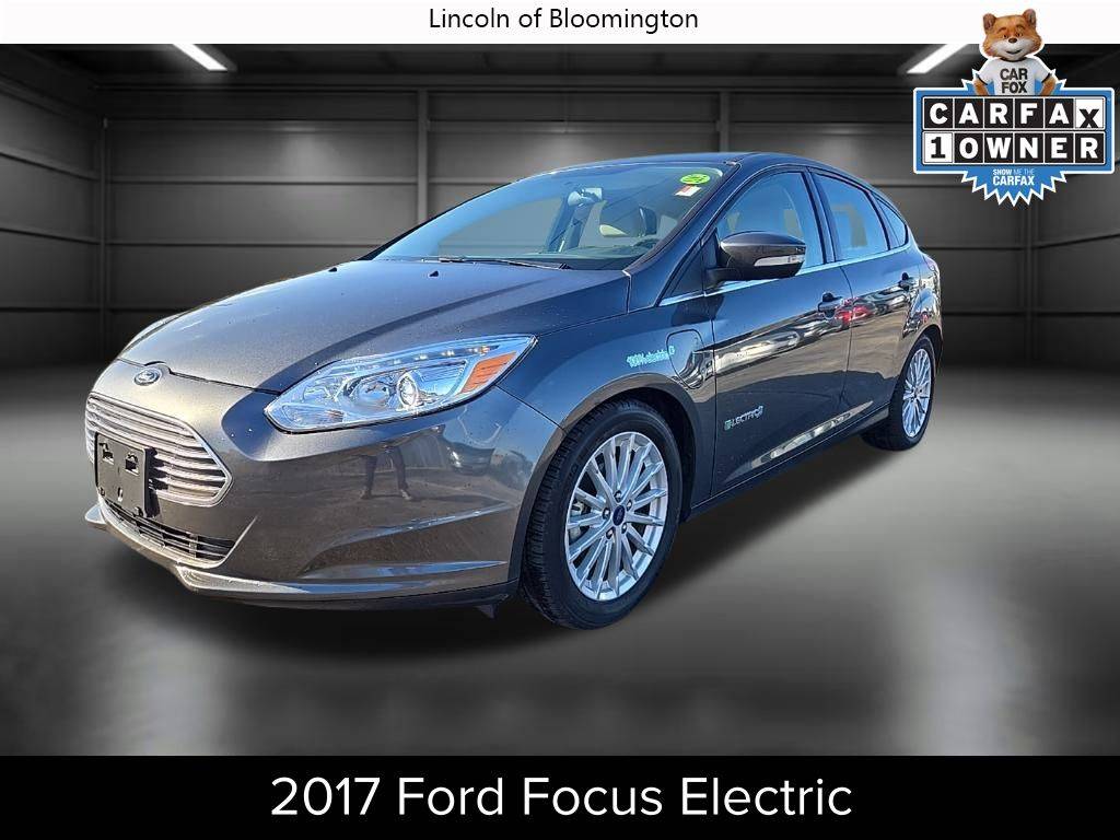 2017 Ford Focus Electric Electric — Hatchback — 47,644 mi — Bloomington, MN