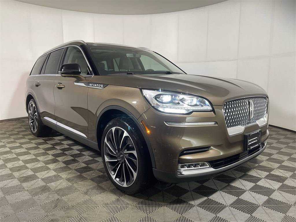 2022 Lincoln Aviator Reserve — SUV — 45,321 mi — Bloomington, MN