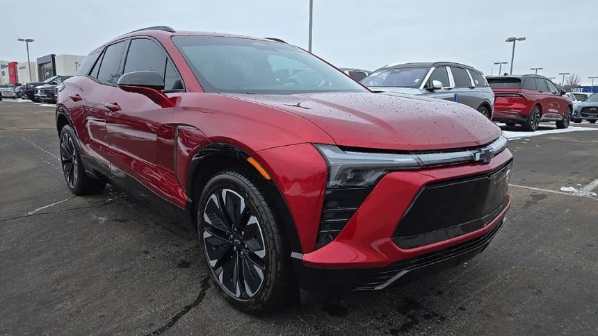 2024 Chevrolet Blazer EV RS — SUV — 10,539 mi — Bloomington, MN