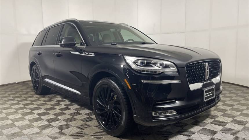 2021 Lincoln Aviator Reserve — SUV — 66,184 mi — Bloomington, MN