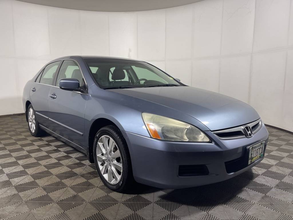 2007 Honda Accord EX-L V6 — Sedan — 182,547 mi — Bloomington, MN