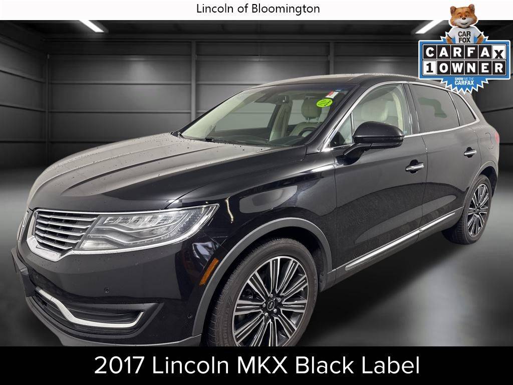 2017 Lincoln MKX Black Label — SUV — 78,098 mi — Bloomington, MN
