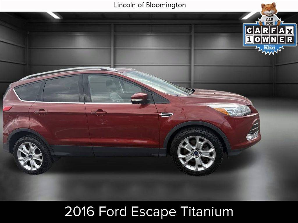 2016 Ford Escape Titanium — SUV — 124,214 mi — Bloomington, MN