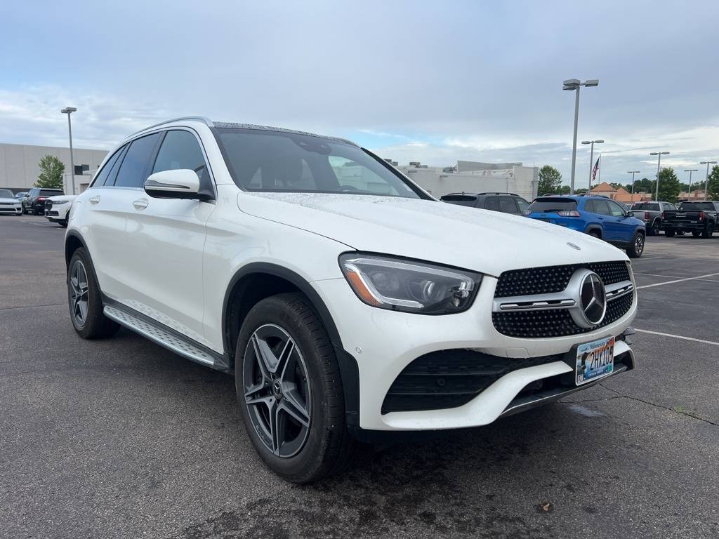 2021 Mercedes-Benz GLC GLC 300 — SUV — 66,212 mi — Bloomington, MN