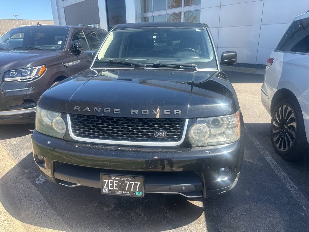 2011 Land Rover Range Rover Sport SC — SUV — 112,679 mi — Bloomington, MN