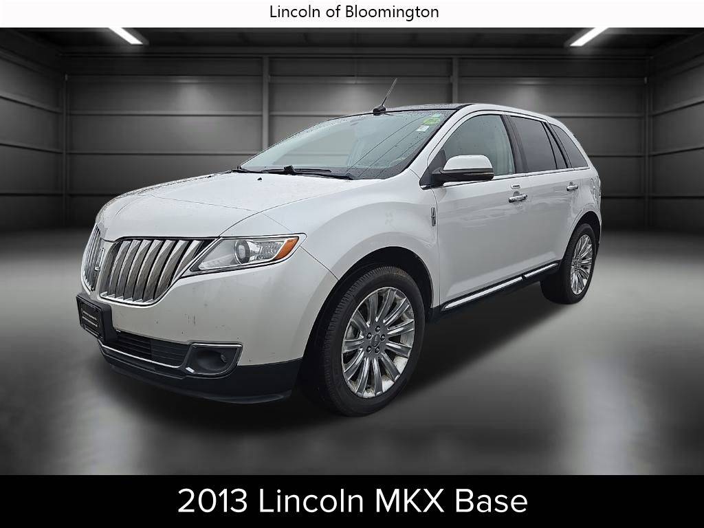 2013 Lincoln MKX AWD — SUV — 114,796 mi — Bloomington, MN
