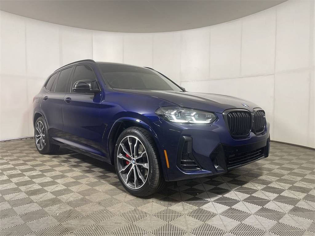 2024 BMW X3 M40i — SUV — 23,188 mi — Bloomington, MN