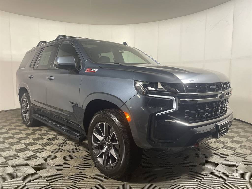 2021 Chevrolet Tahoe Z71 — SUV — 57,140 mi — Bloomington, MN