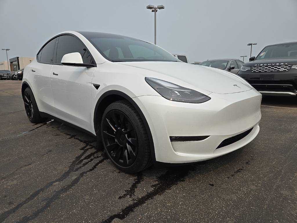 2023 Tesla Model Y Long Range — SUV — 45,766 mi — Bloomington, MN