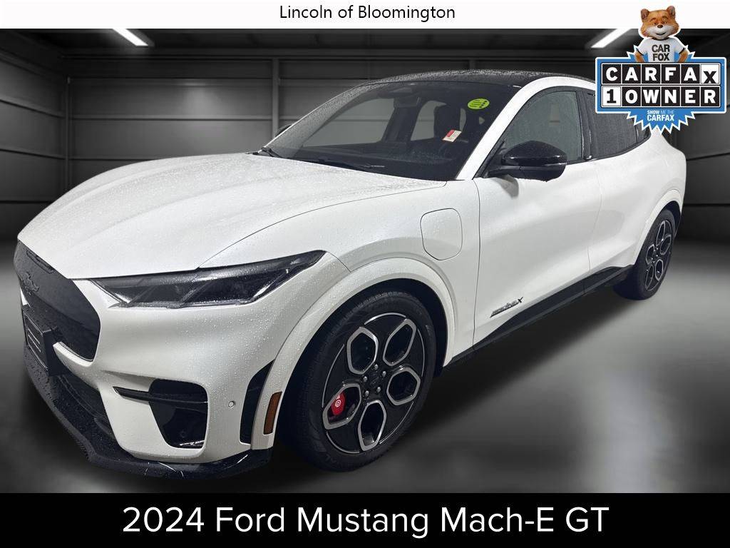 2024 Ford Mustang Mach-E GT — SUV — 9,429 mi — Bloomington, MN