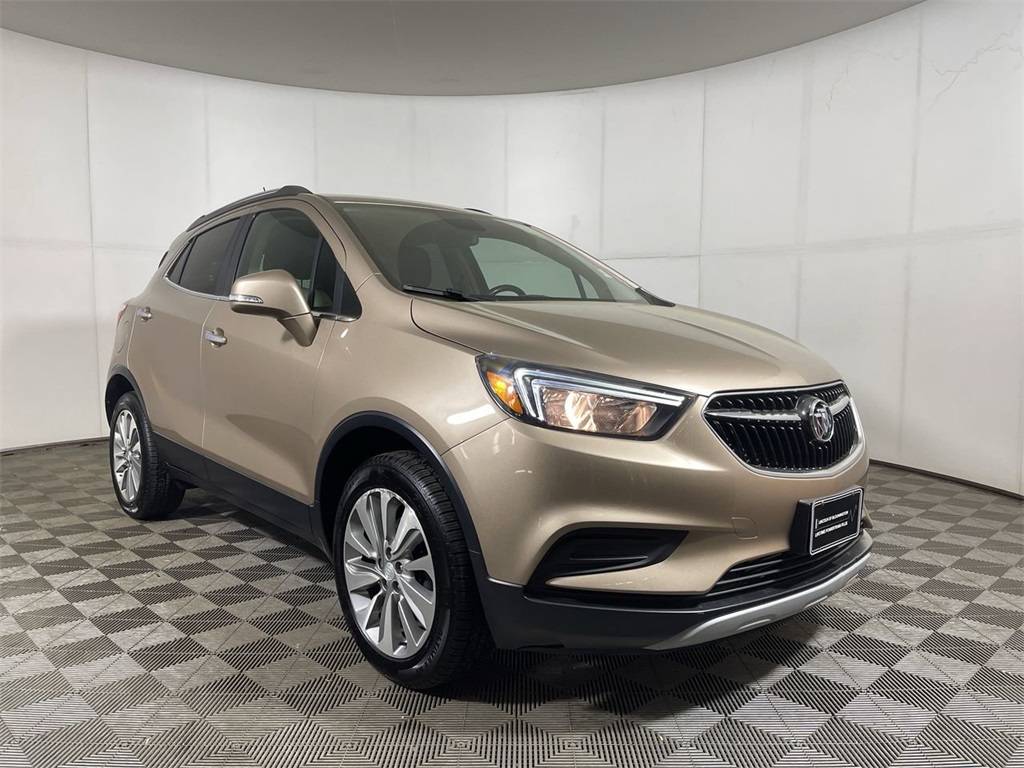 2019 Buick Encore Preferred — SUV — 50,545 mi — Bloomington, MN