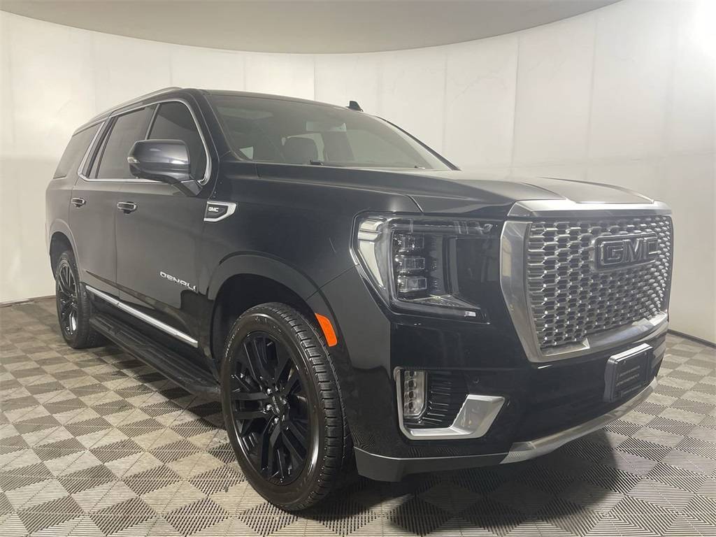 2021 GMC Yukon Denali — SUV — 80,631 mi — Bloomington, MN
