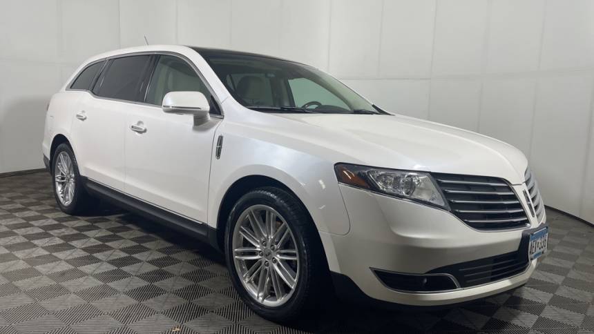 2018 Lincoln MKT Reserve — SUV — 103,822 mi — Bloomington, MN