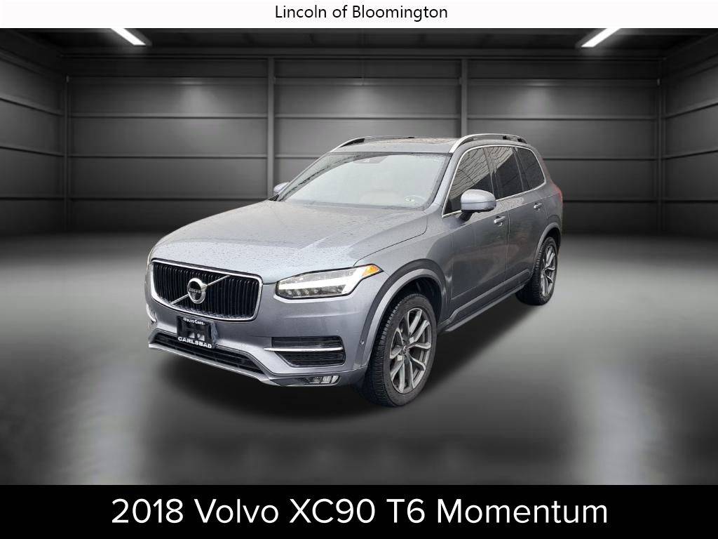 2018 Volvo XC90 Momentum — SUV — 87,475 mi — Bloomington, MN