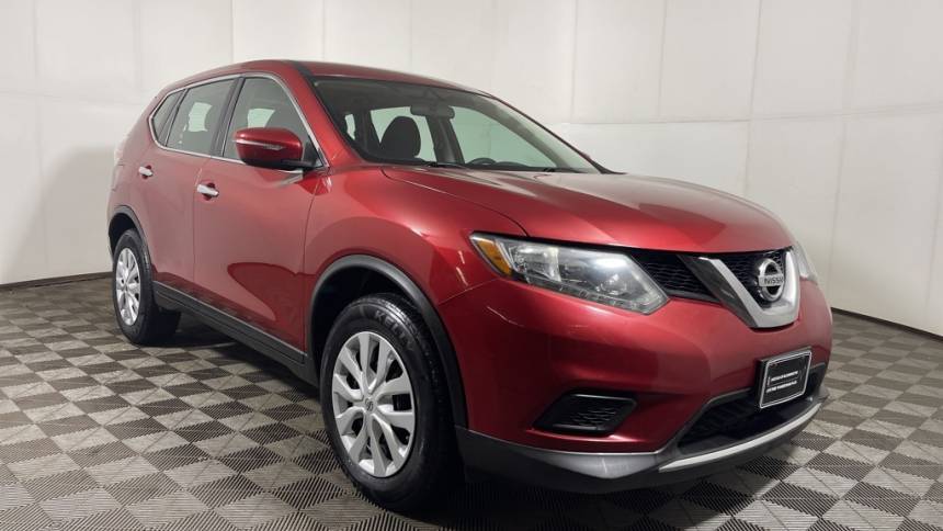 2014 Nissan Rogue S — SUV — 185,547 mi — Bloomington, MN
