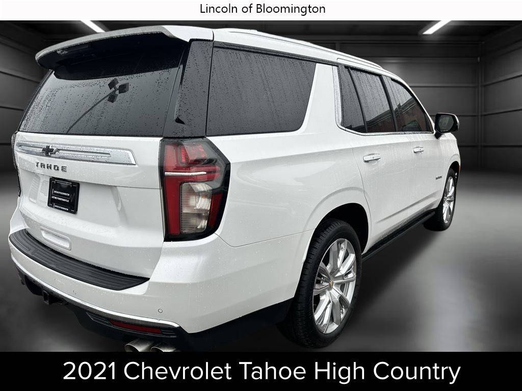 2021 Chevrolet Tahoe High Country — SUV — 66,276 mi — Bloomington, MN